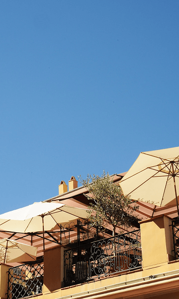 Rooftop Restaurant